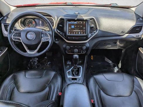 Used 2017 Jeep Cherokee High Altitude AWD/4WD image 17