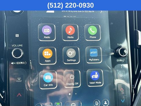 New 2026 Subaru Forester Sport image 17