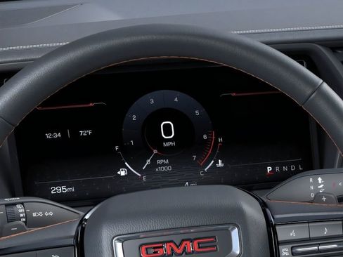 New 2026 GMC Terrain AT4 w/ Technology Package II AWD/4WD image 19