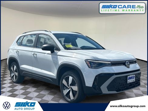 New 2025 Volkswagen Taos S image 1