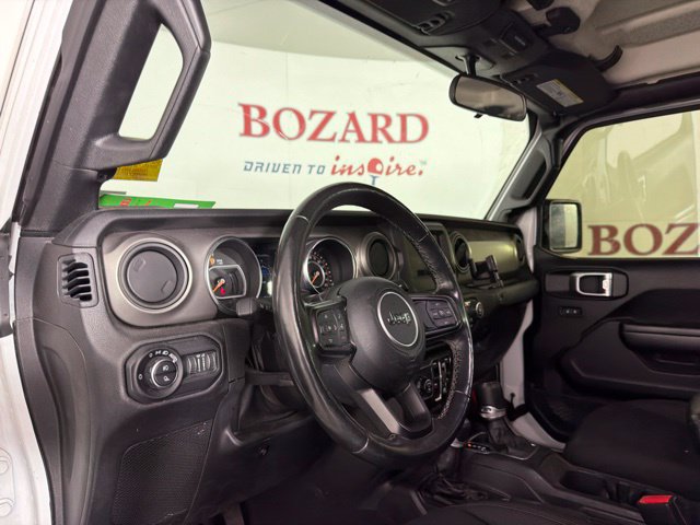 Used 2021 Jeep Gladiator Sport AWD/4WD image 19
