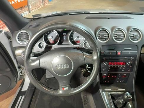 Used 2005 Audi S4 Cabriolet AWD/4WD image 14