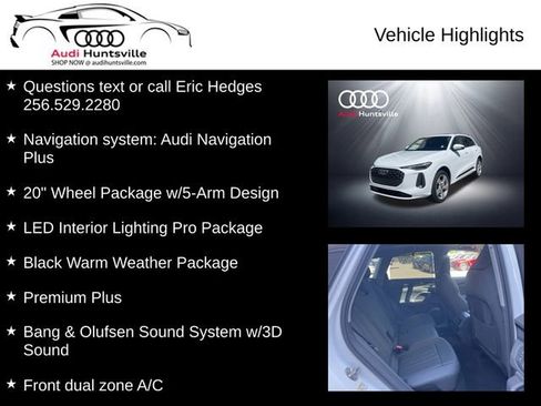 New 2025 Audi Q5 Premium Plus image 6