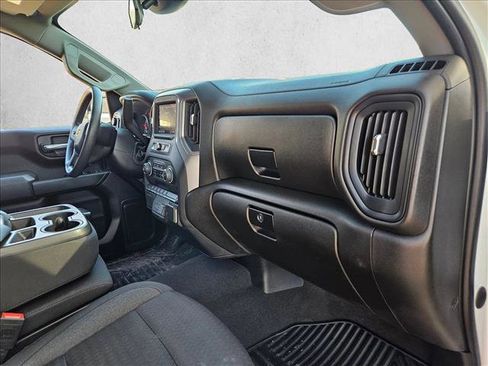 Used 2022 Chevrolet Silverado 1500 Custom image 22
