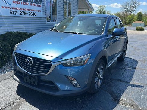 Used 2018 MAZDA CX-3 Grand Touring AWD/4WD image 2