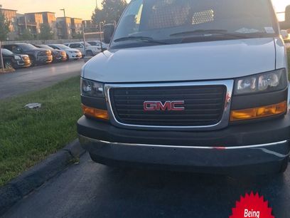 Certified 2024 GMC Savana 2500 w/ Driver Convenience Package