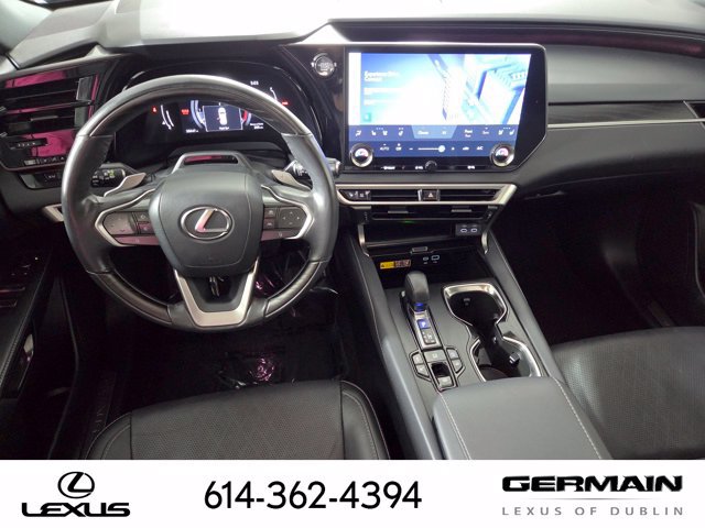 Used 2024 Lexus RX 350 Premium Plus w/ Convenience Package AWD/4WD image 16
