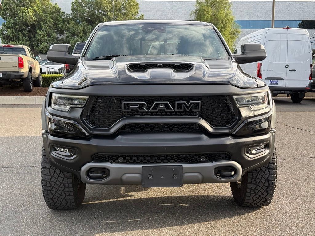 Used 2022 RAM 1500 TRX w/ TRX Level 2 Equipment Group AWD/4WD image 17