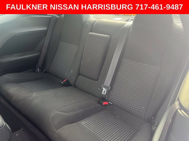 Used 2017 Dodge Challenger SXT w/ Blacktop Package RWD image 10