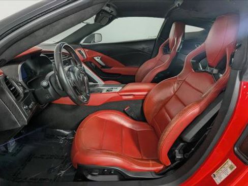 Used 2015 Chevrolet Corvette Stingray Coupe w/ 3LT Preferred Equipment Group image 14