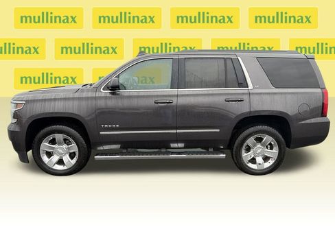 Used 2017 Chevrolet Tahoe LT w/ LT Signature Package image 11