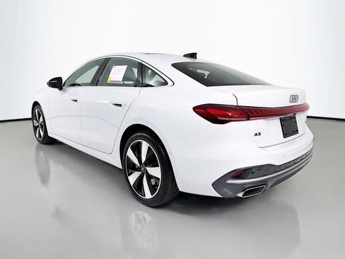 Used 2025 Audi A5 2.0T Premium w/ Convenience Package AWD/4WD image 5