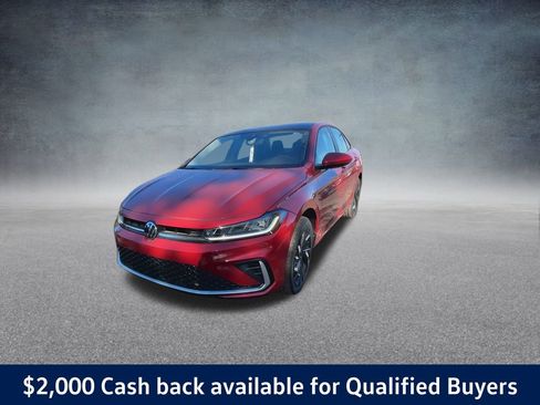 New 2025 Volkswagen Jetta SE image 6