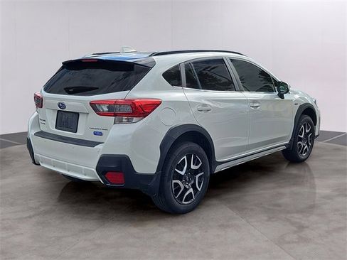 Used 2020 Subaru Crosstrek Hybrid w/ Moonroof Package w/Navigation image 4