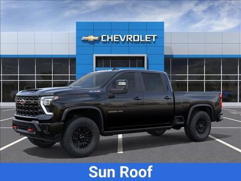 New 2026 Chevrolet Silverado 2500 ZR2 AWD/4WD image 2