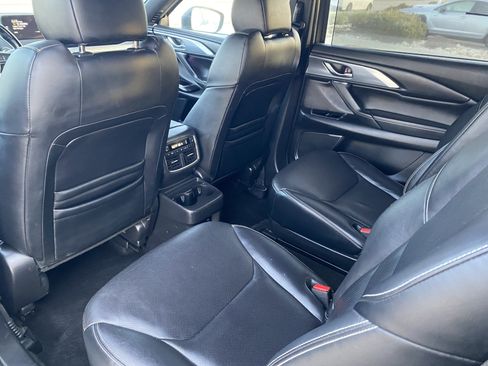 Used 2022 MAZDA CX-9 Grand Touring image 19