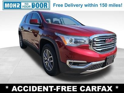 Used 2018 GMC Acadia SLE w/ LPO, Floor Liner Package