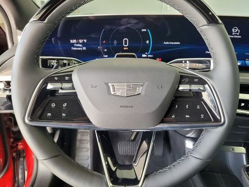 New 2026 Cadillac Lyriq Premium Sport image 23