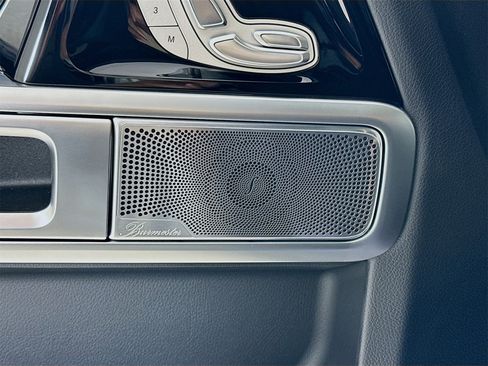 New 2026 Mercedes-Benz G 580 w/ EQ Technology image 20
