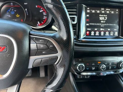 Used 2022 Dodge Durango SXT AWD/4WD image 16