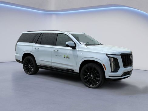 New 2026 Cadillac Escalade Platinum Sport AWD/4WD image 1