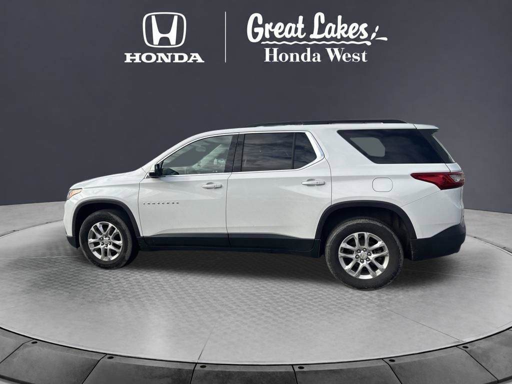 Used 2019 Chevrolet Traverse LT FWD image 10