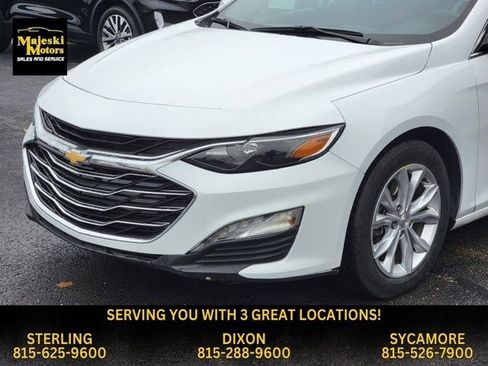 Used 2024 Chevrolet Malibu LT image 18