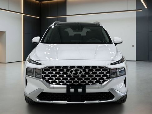 Certified 2023 Hyundai Santa Fe SEL w/ Premium Package FWD image 8