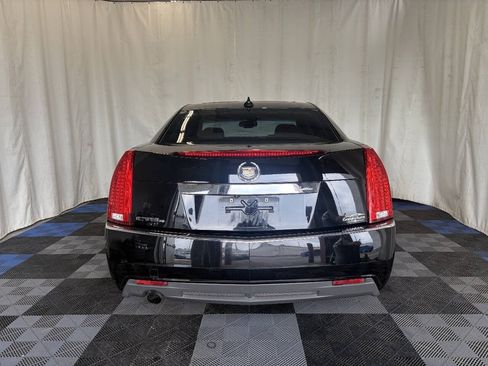 Used 2013 Cadillac CTS Luxury w/ Wood Trim Package AWD/4WD image 6