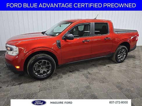 Used 2022 Ford Maverick XLT image 11