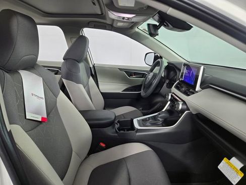 New 2025 Toyota RAV4 XLE image 12