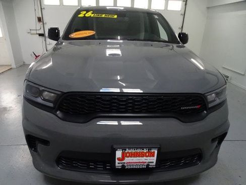 Certified 2026 Dodge Durango GT w/ Blacktop Package AWD/4WD image 25