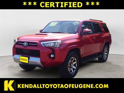 Certified 2024 Toyota 4Runner TRD Off-Road Premium
