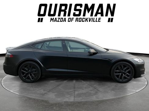 Used 2021 Tesla Model S Plaid image 7