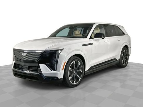 Certified 2025 Cadillac Escalade IQ Sport 2 AWD/4WD image 1