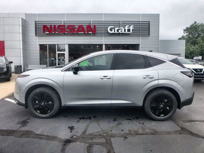 New 2025 Nissan Murano SV