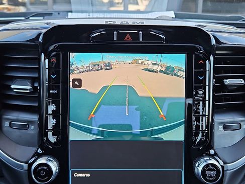 Used 2022 RAM 1500 Laramie image 20