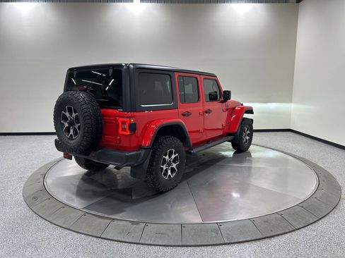 Used 2020 Jeep Wrangler Unlimited Rubicon image 7
