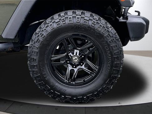 Used 2015 Jeep Wrangler Unlimited Sport w/ Quick Order Package 24S image 31