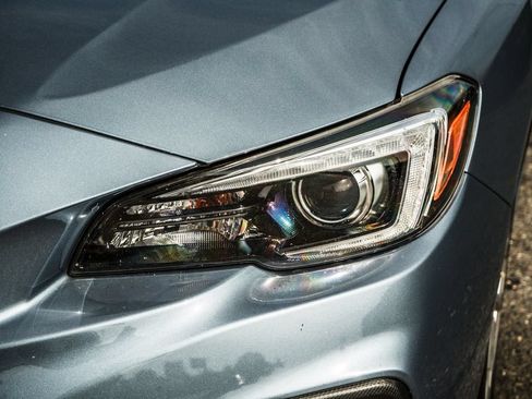 Used 2018 Subaru WRX Limited w/ 50th Anniversary Edition AWD/4WD image 8