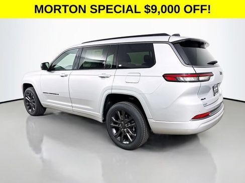 New 2026 Jeep Grand Cherokee L Limited AWD/4WD image 5