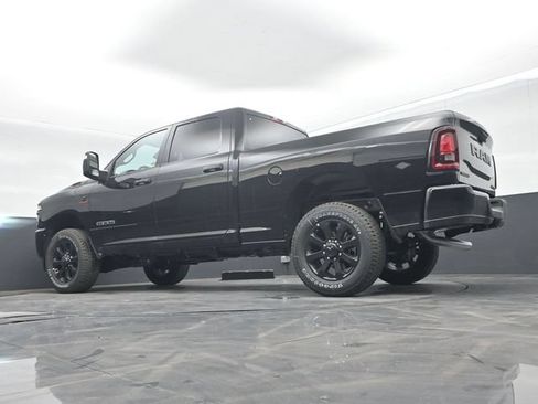 New 2026 RAM 2500 Big Horn AWD/4WD image 43