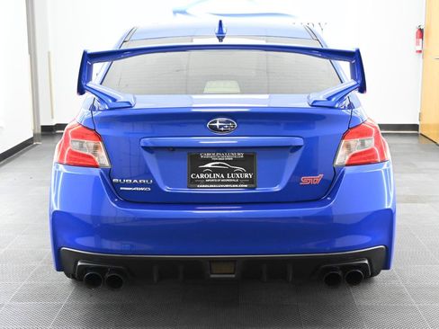 Used 2020 Subaru WRX STI AWD/4WD image 3