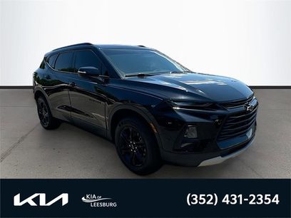 Used 2020 Chevrolet Blazer LT