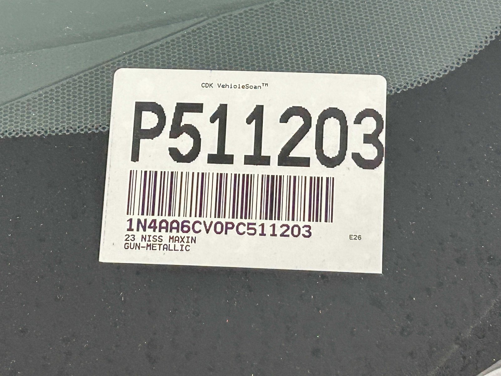 Used 2023 Nissan Maxima SV w/ Floor Mat Group FWD image 28