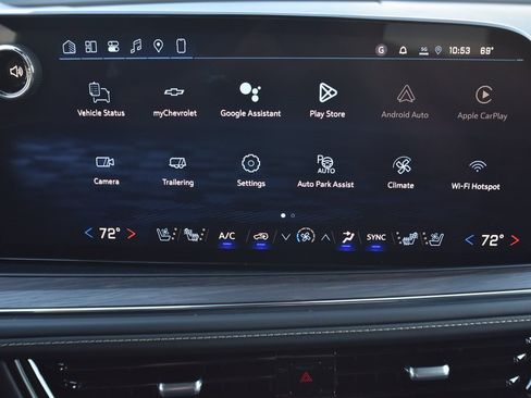 New 2026 Chevrolet Tahoe Premier image 22