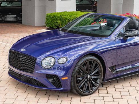 Used 2023 Bentley Continental GT S AWD/4WD image 24