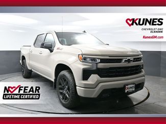 New 2026 Chevrolet Silverado 1500 RST video 1