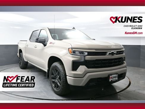 New 2026 Chevrolet Silverado 1500 RST image 1