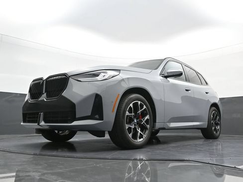 New 2026 BMW X3 xDrive30i w/ Premium Package AWD/4WD image 24